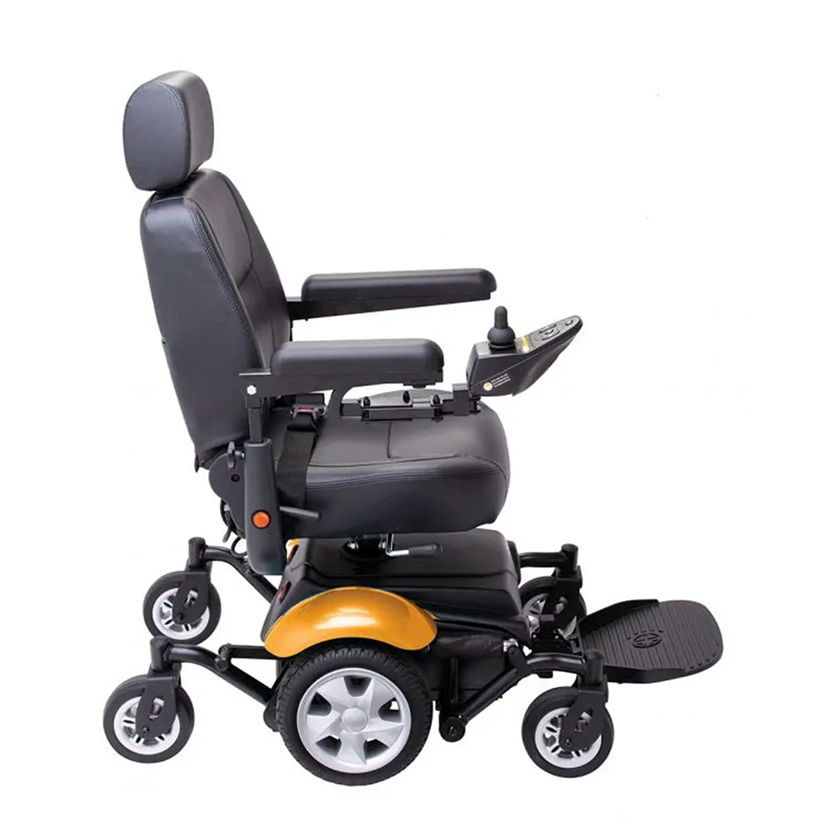 Rascal Ryley Powerchair in Orange.jpg